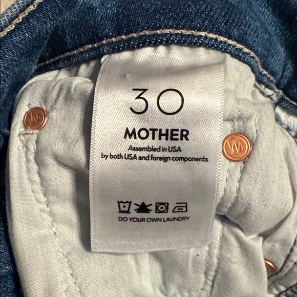 MOTHER The Weekender - Picture 9 of 9